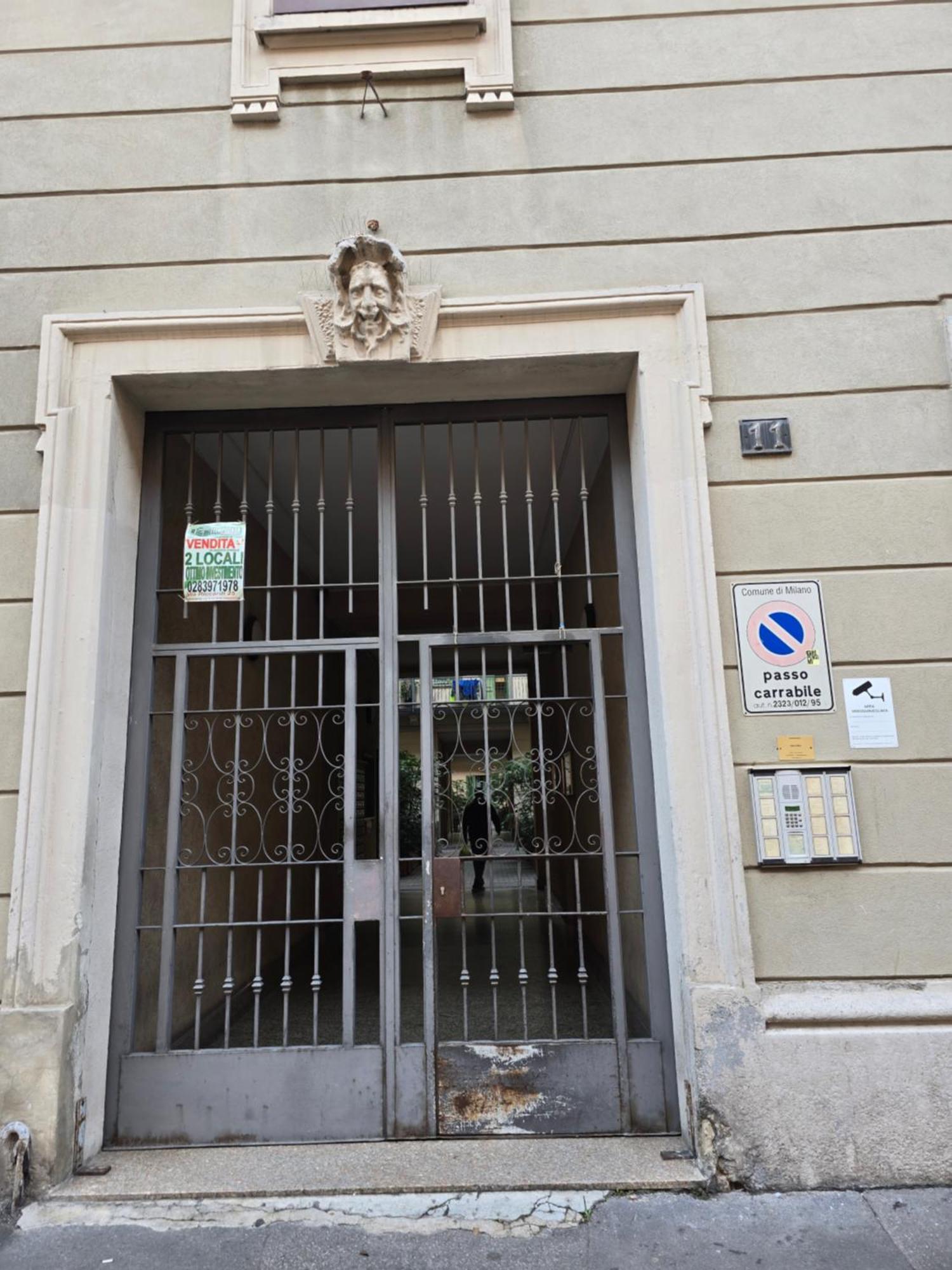 Boiardo House * Milan