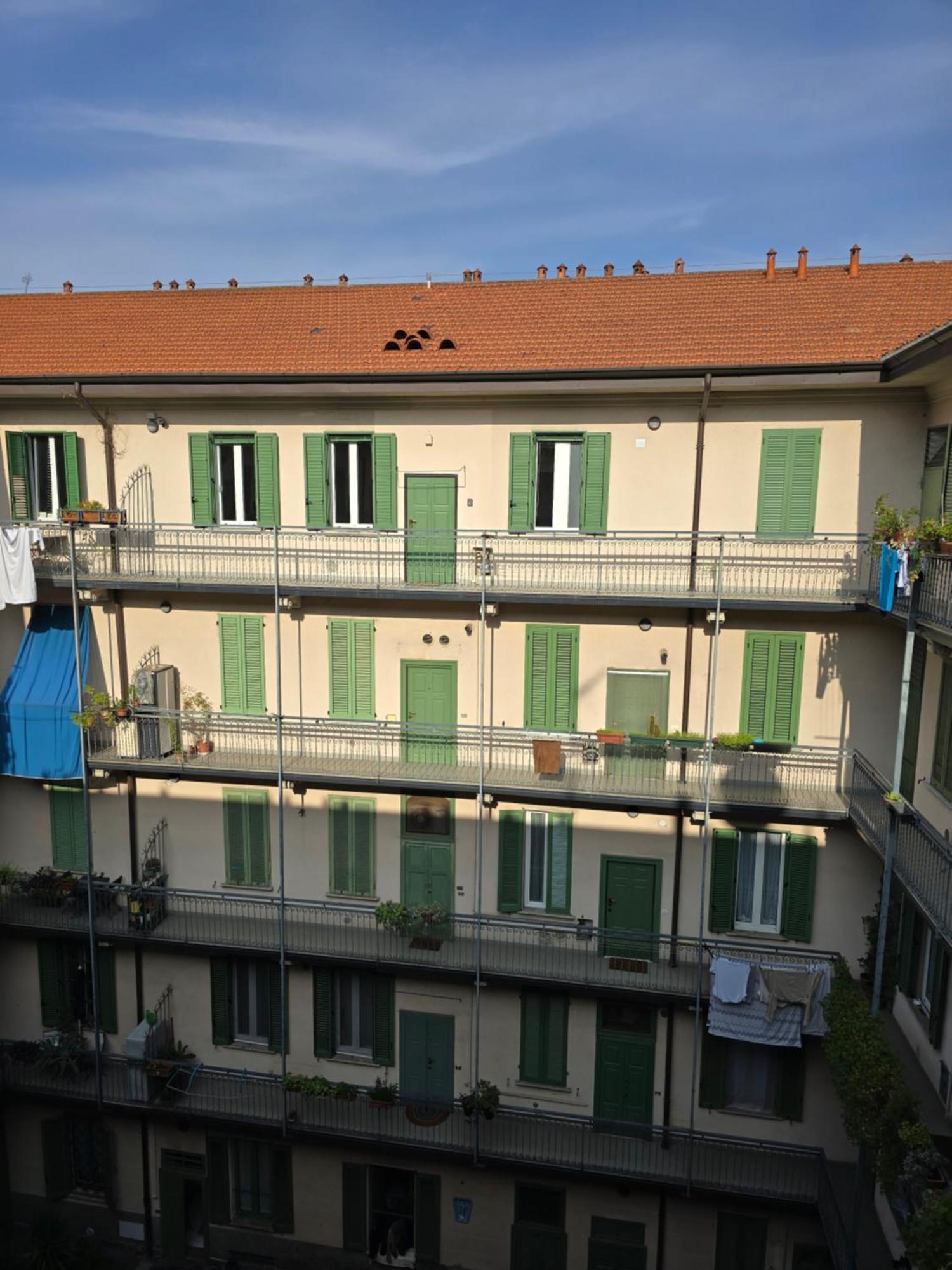 Boiardo House * Milan