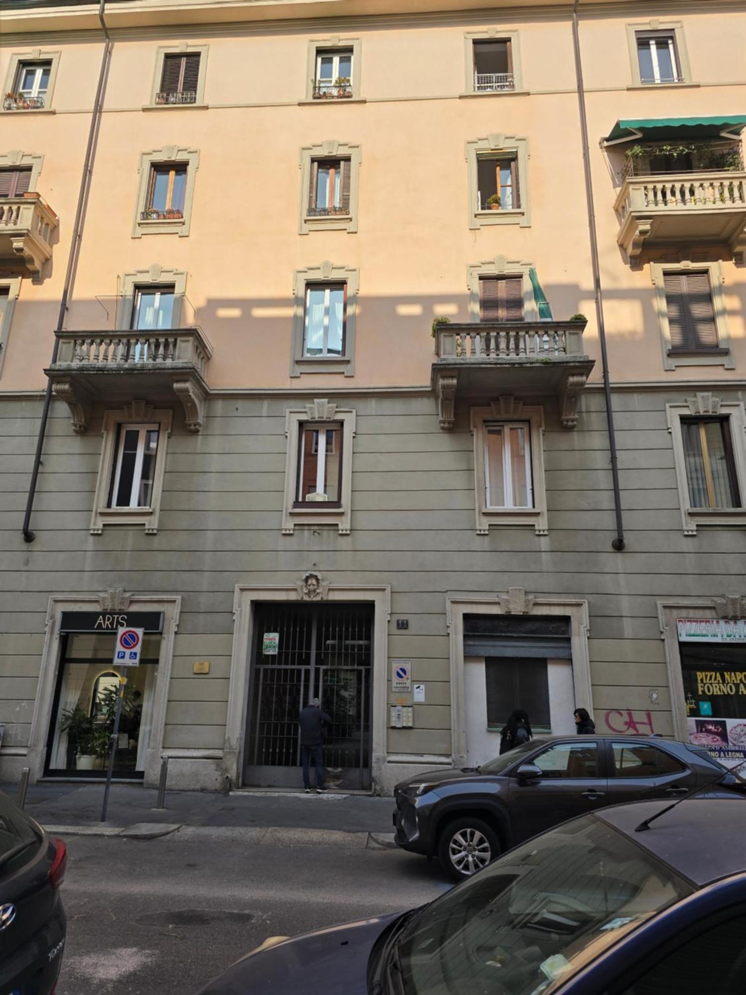 Boiardo House Appartement Milan