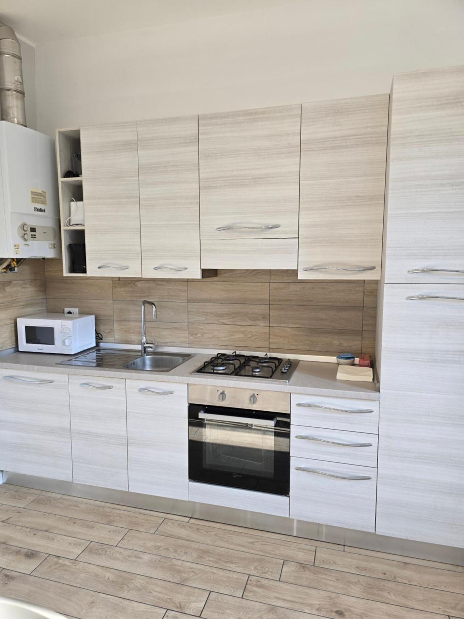 Appartement Boiardo House Milan