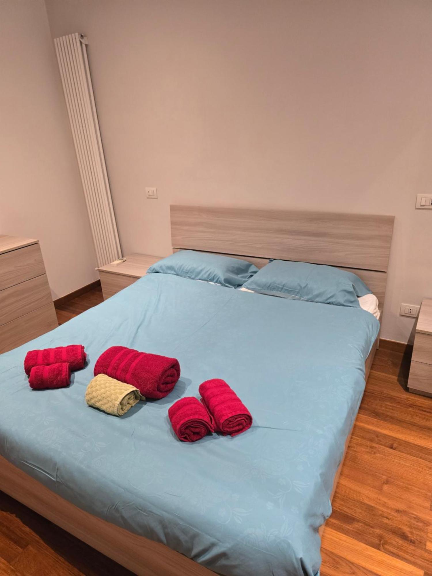 Appartement Boiardo House *